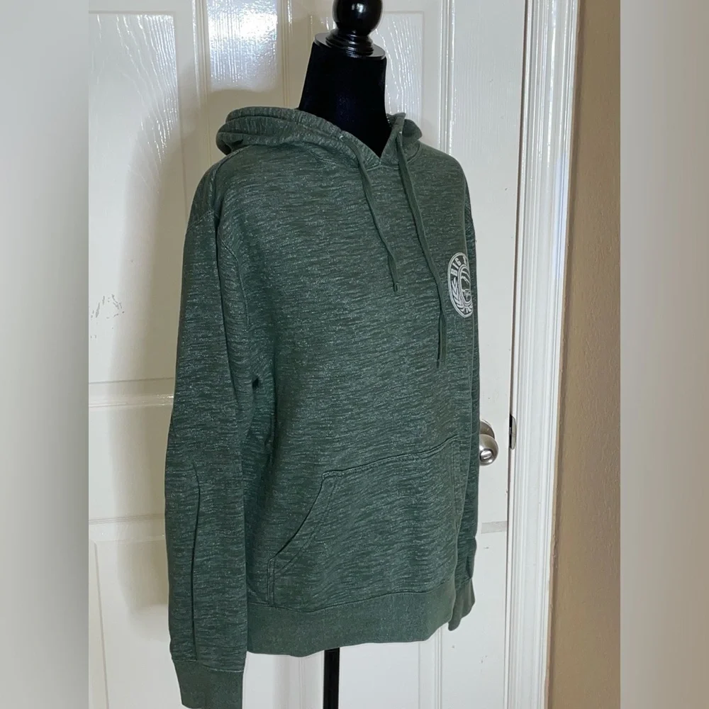 BIG SUR VINTAGE BADGE HOODIE Large​​​​​​​​​​ - Picture 5 of 10